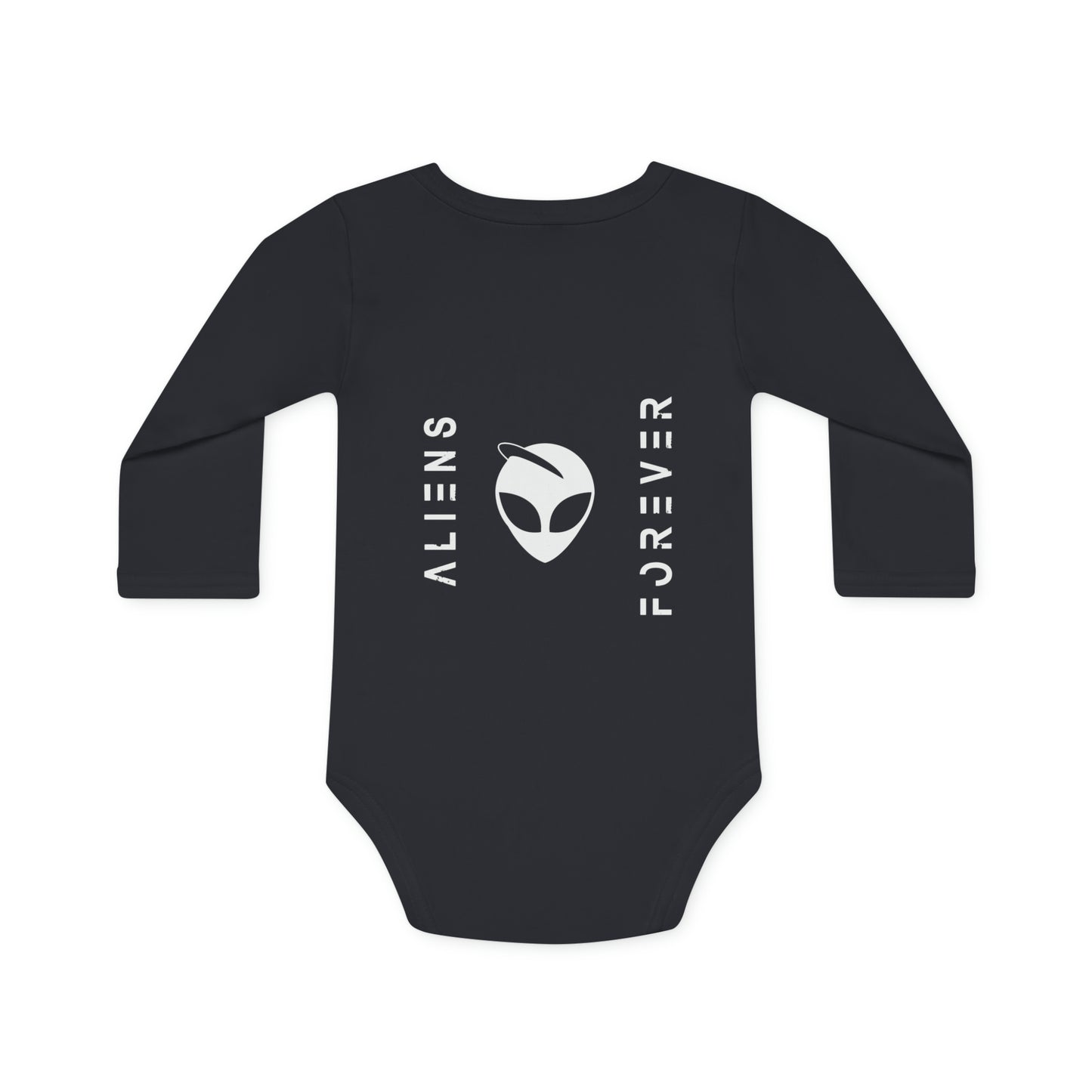 "Forever" Baby Cadet Bodysuit