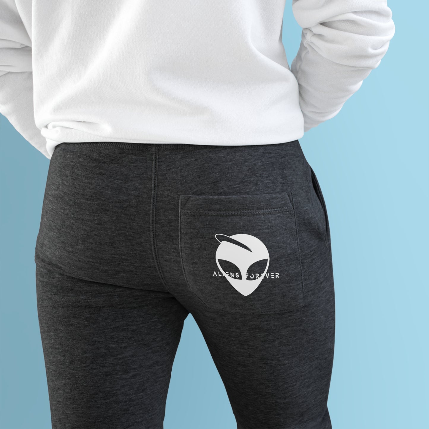 "Aliens Forever" Future Joggers