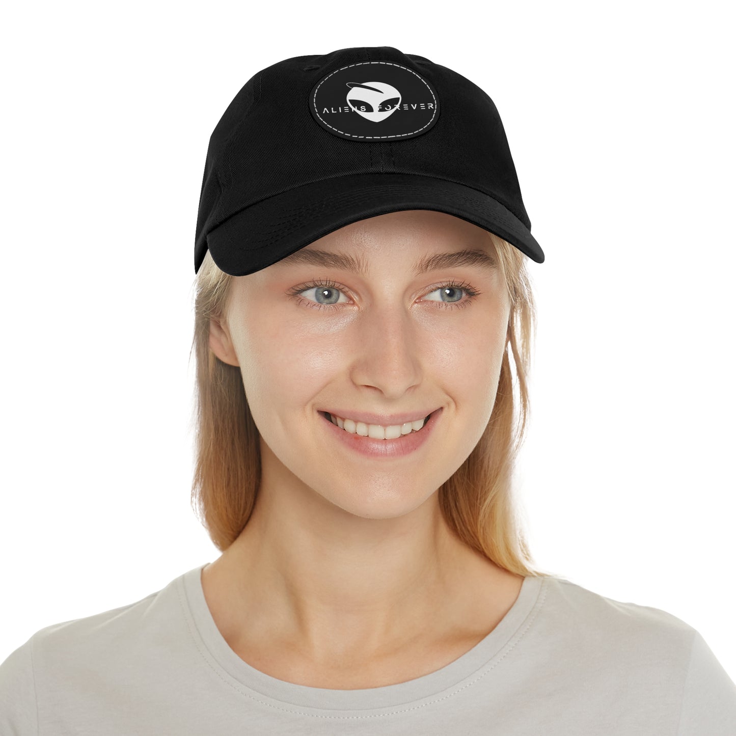 "Aliens Forever" Curve Cap