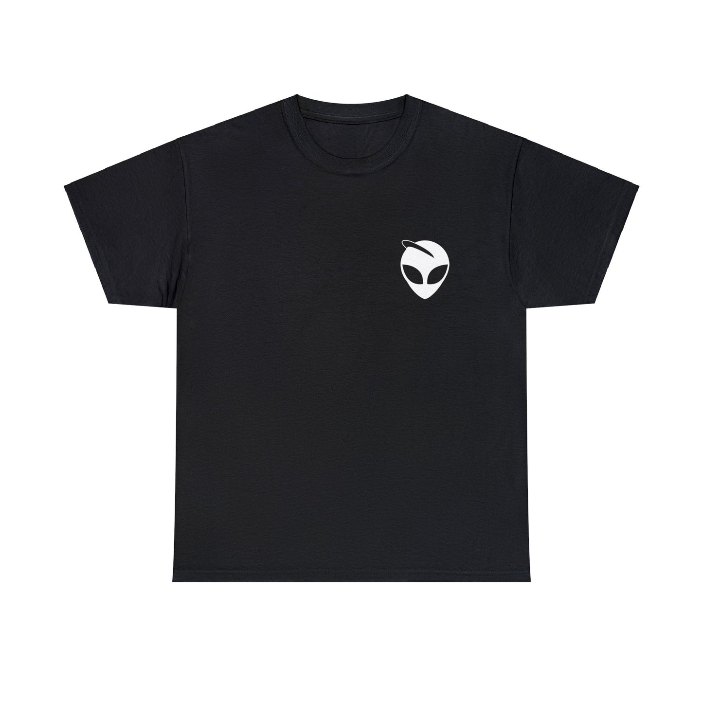 "Aliens Forever" Black Tee