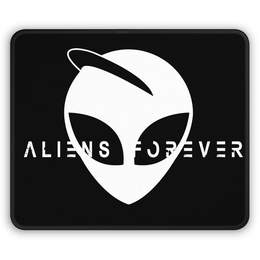 "Aliens Forever" Future Mouse Pad