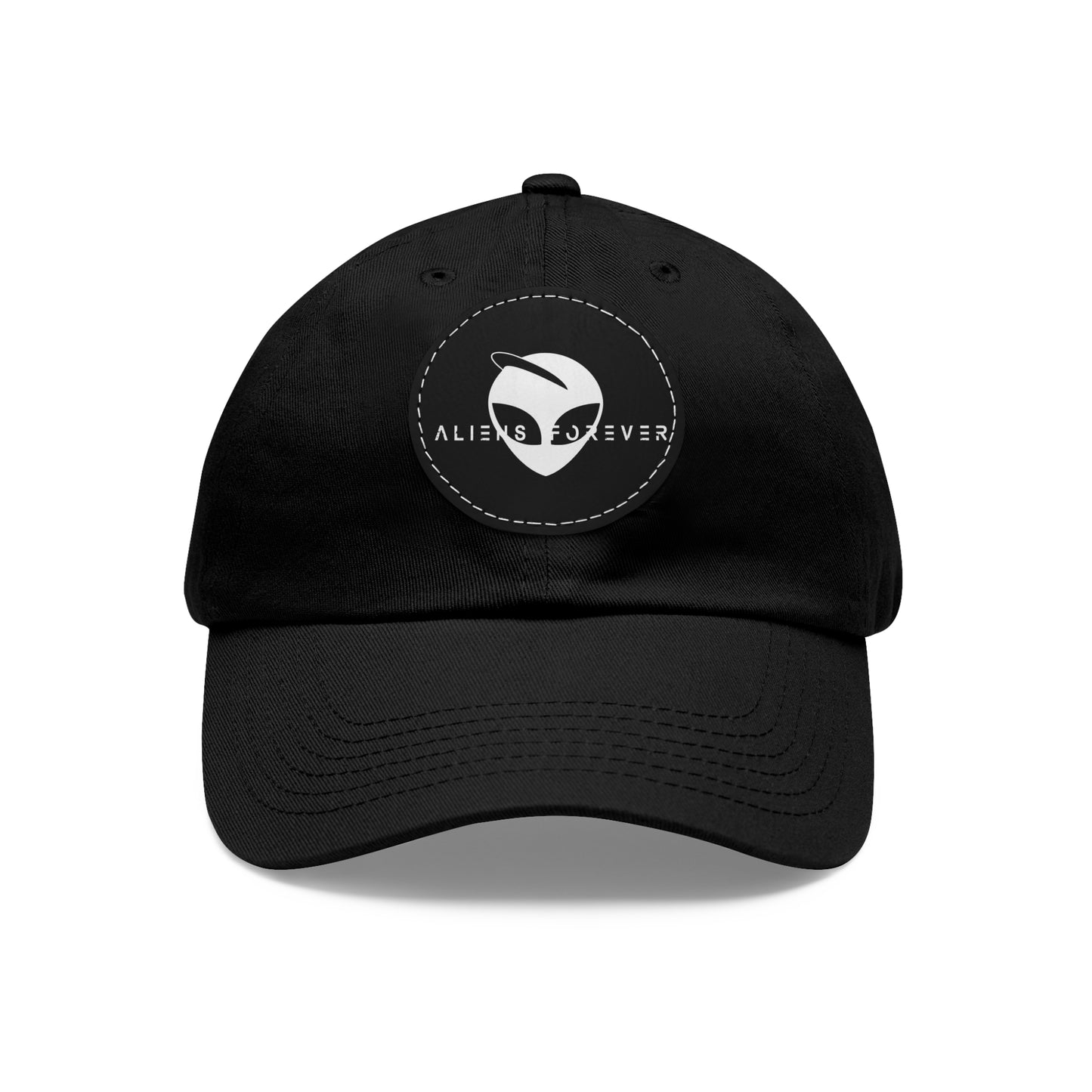 "Aliens Forever" Curve Cap