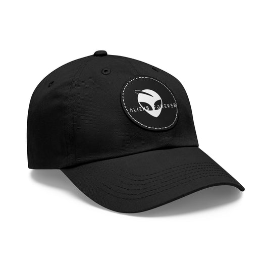 "Aliens Forever" Curve Cap