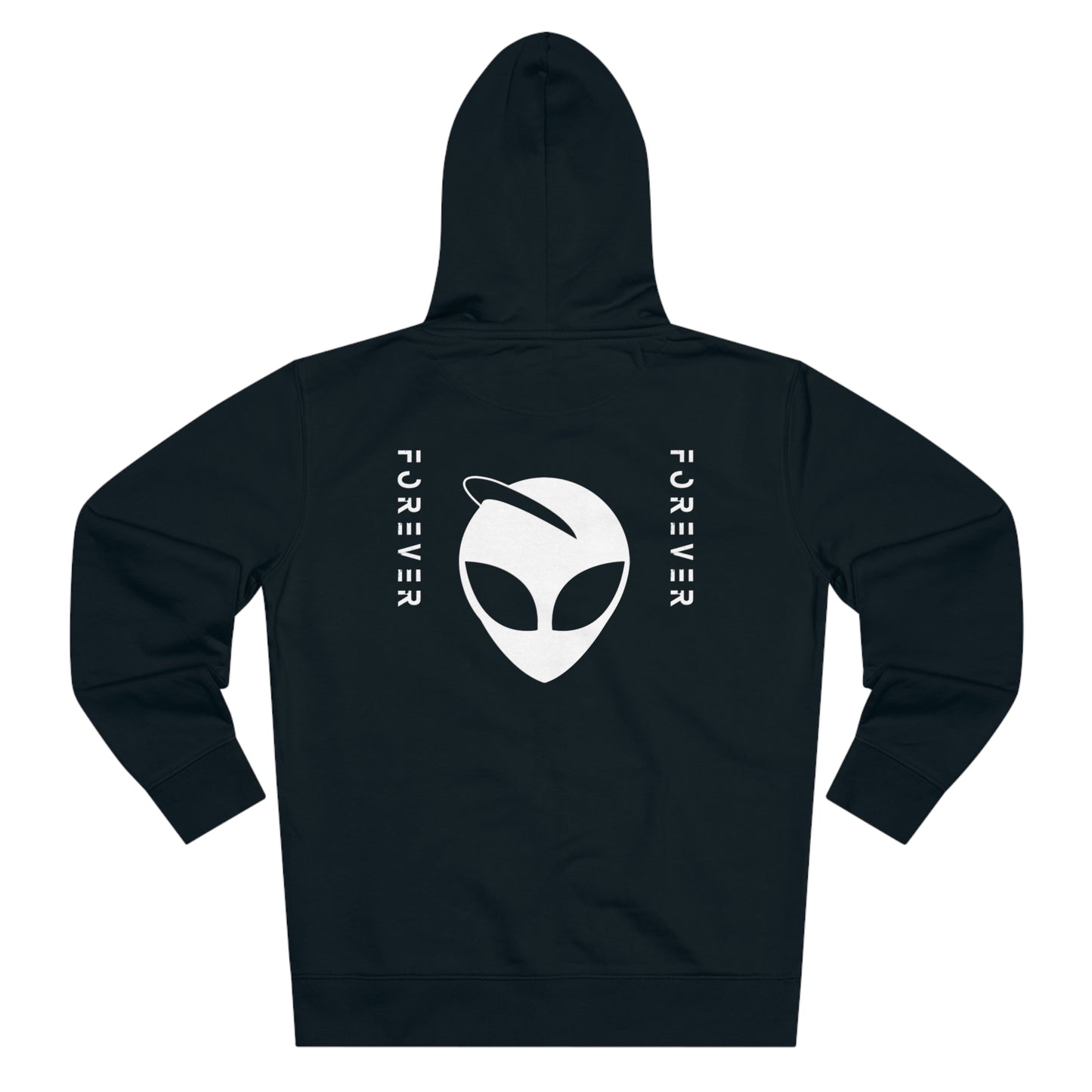 "Aliens Forever" Eco-Weave Hoodie