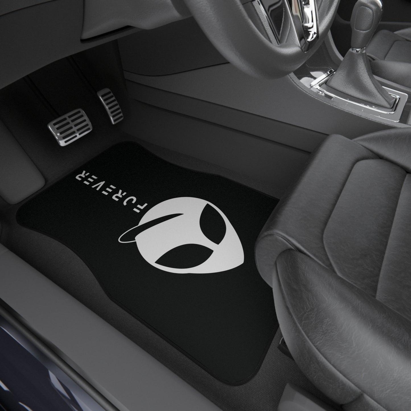 "Forever" UFO Floor Mats (Full Set - Cars & Trucks)