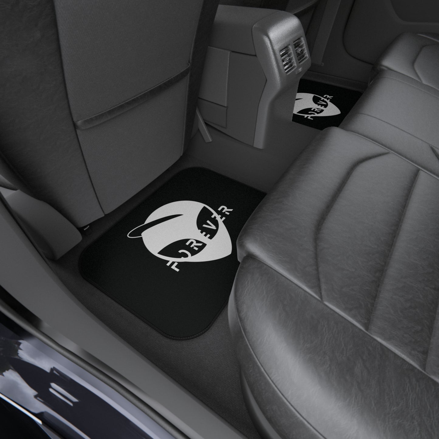 "Forever" UFO Floor Mats (Full Set - Cars & Trucks)