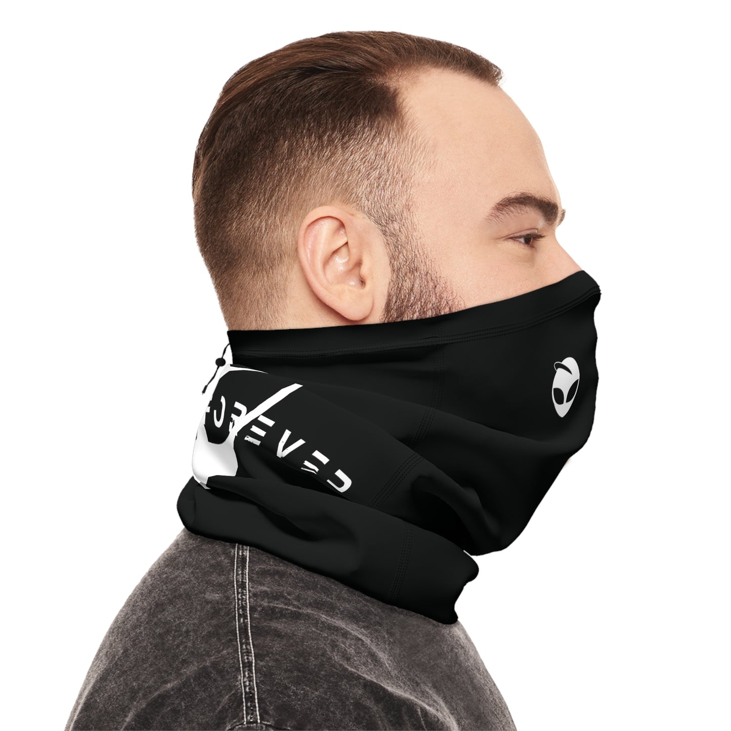 "Forever" Winter Neck Mask